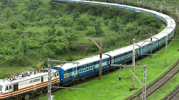 train