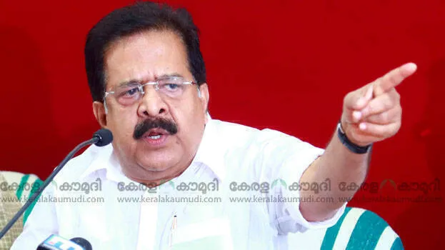 chennithala