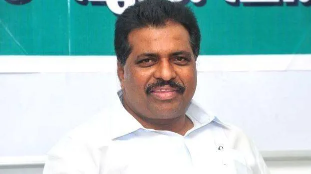 kodikunnil-suresh-