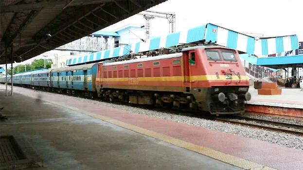 train