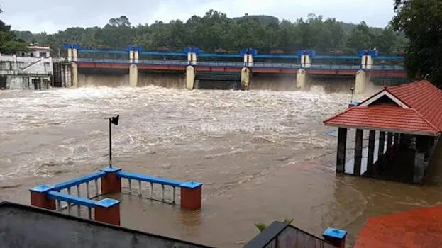 dam