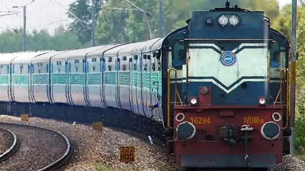 train