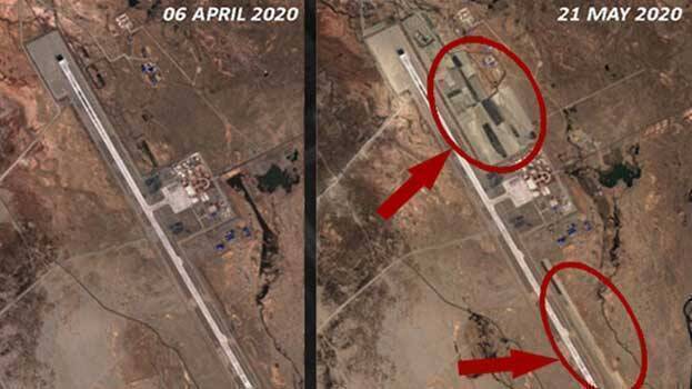 China expands airbase near Ladakh, fighter jets on tarmac - WORLD - OTHERS  | Kerala Kaumudi Online