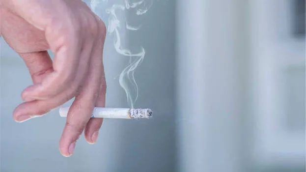 smoking