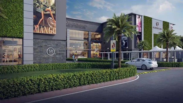 malls