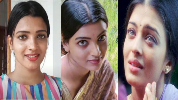 My Sister First Told Me That I Look Like Aishwarya Rai Meet Amritha From Thodupuzha Kerala General Kerala Kaumudi Online