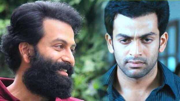 Muscular body and clean-shaven face: Prithvi appears in new look