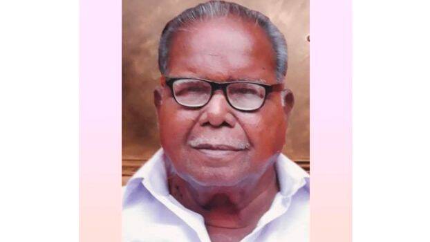 Senior Communist leader Pettah Krishnankutty passes away - KERALA ...