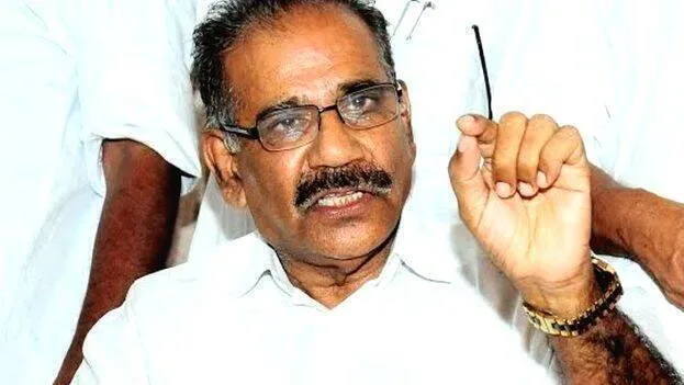 a-k-saseendran-
