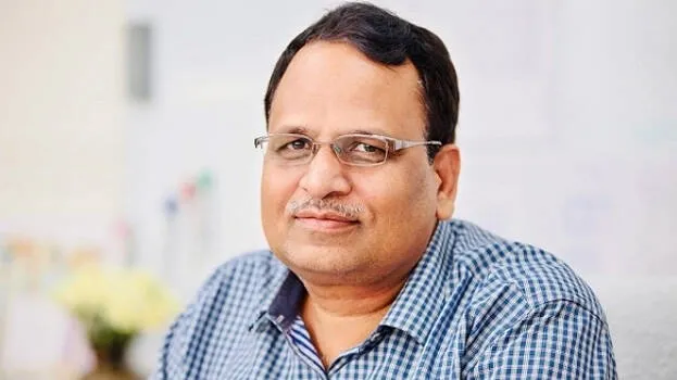 satyendar-jain-