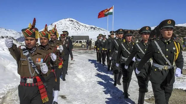 india-china