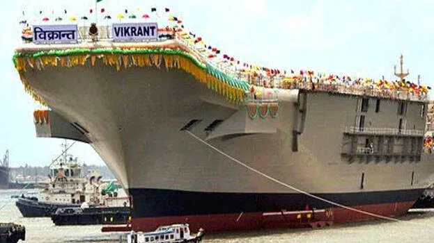 ins-vikrant