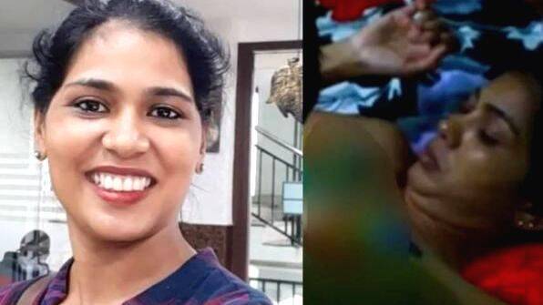 Making children draw pictures on half-naked body: Case charged against  Rehana Fathima under non-bailable offence - KERALA - GENERAL | Kerala  Kaumudi Online