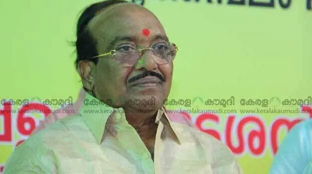 vellappally-natesan