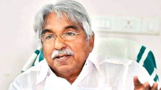 oommen-chandy