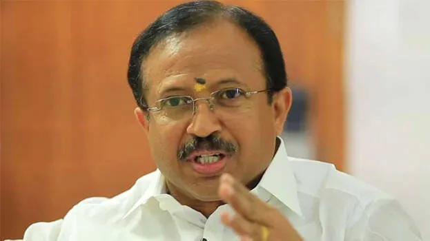muraleedharan