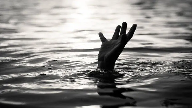 drown