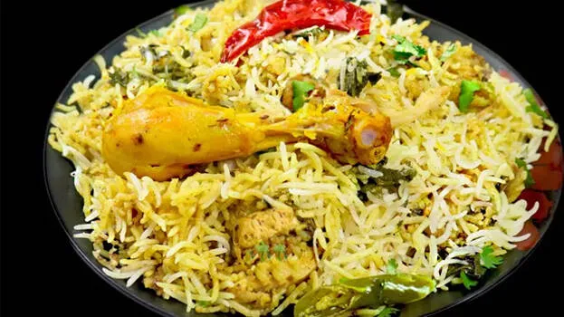 biriyani