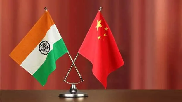 india-china
