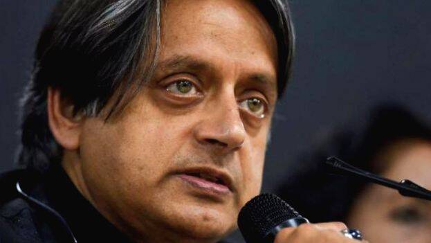 Tharoor, Muraleedharan engage in Twitter spat over donation from ...