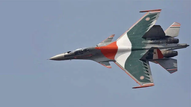sukhoi