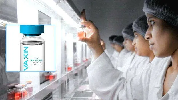 covaxine-