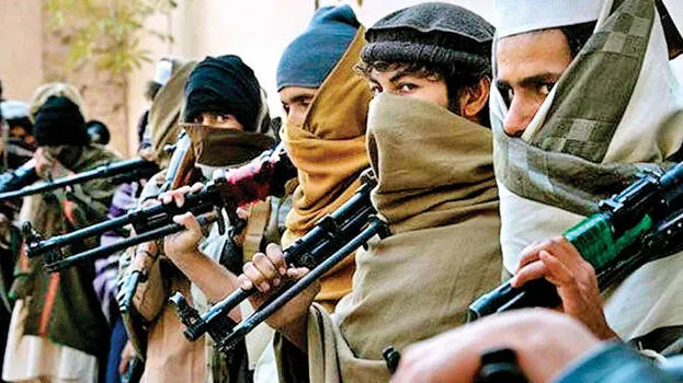 terrorist