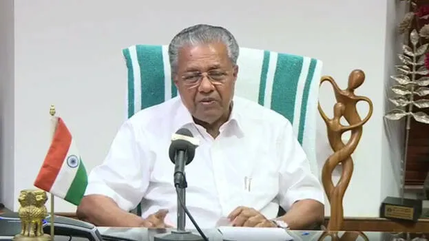 pinarayi