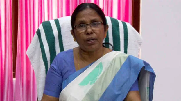 k-k-shailaja