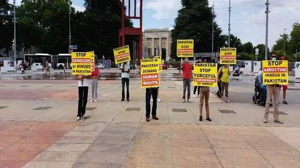 protest
