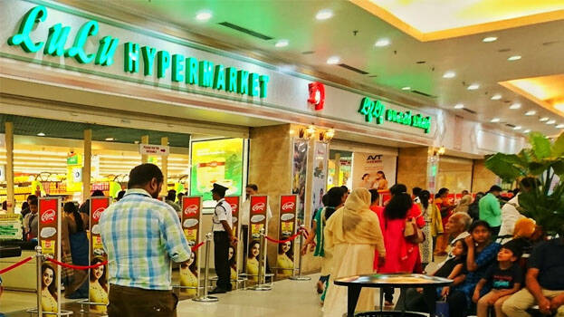 Lulu Mall Kochi Closing Time Today 2020