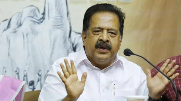 chennithala