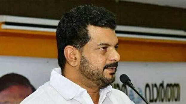 p-v-anwar