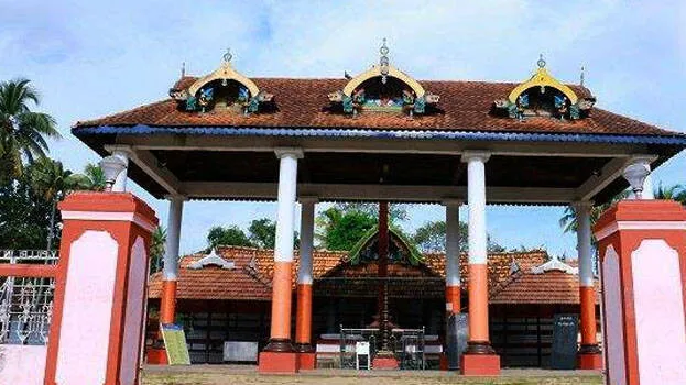 temple