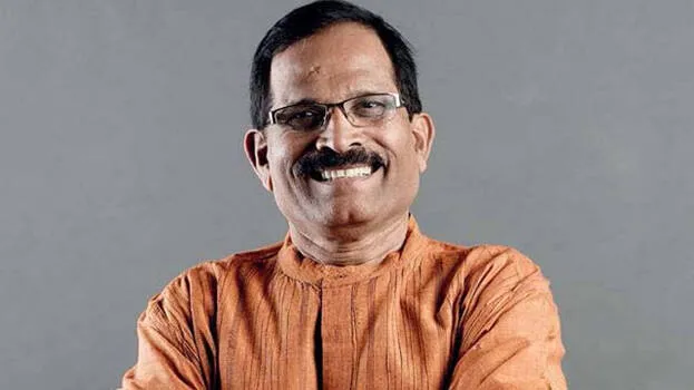 shripad-naik