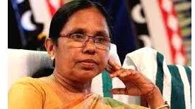 k-k-shailaja
