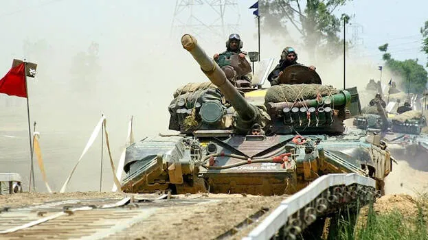 defence-exercise