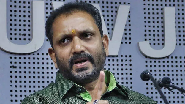 k-surendran
