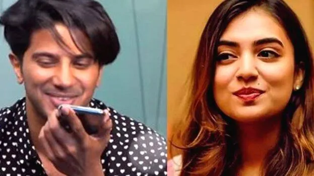 dulquer-nazriya