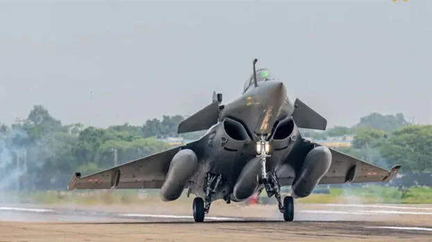 rafale