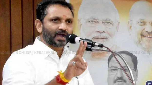 k-surendran