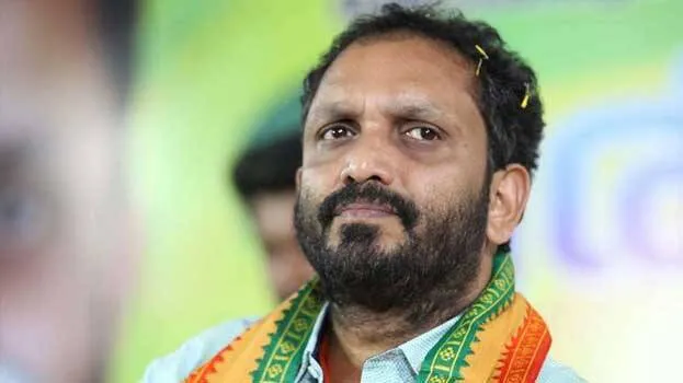 k-surendran