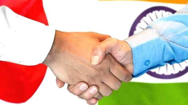 india-japan