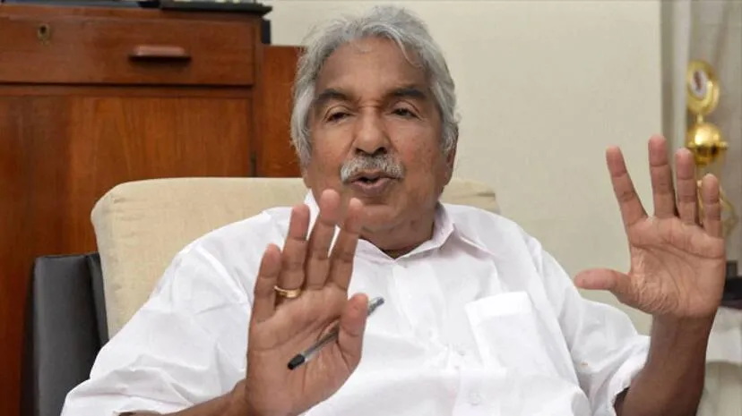oommen-chandy