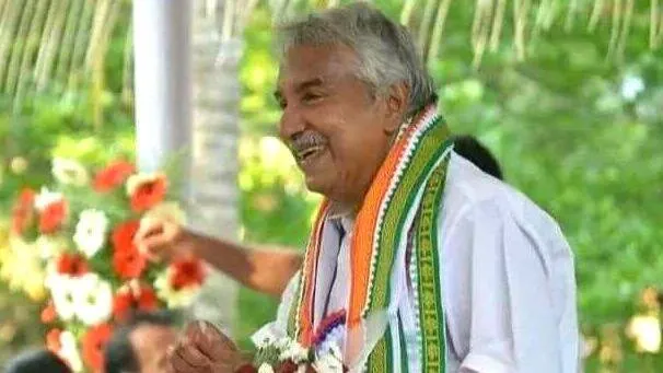 oommen-chandy