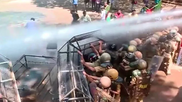 protests