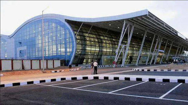 airport