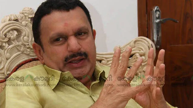 k-muraleedharan