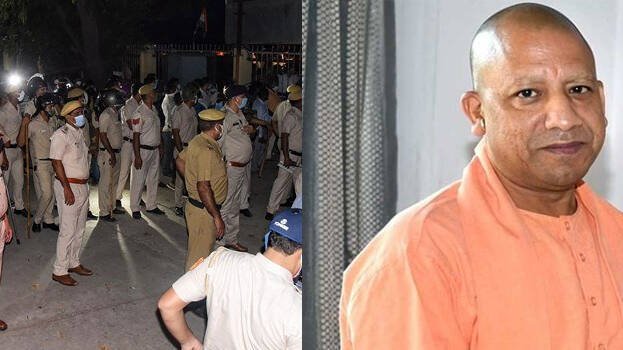 UP gang-rape: PM Modi speaks to UP CM Yogi Adityanath, seeks strict action  - INDIA - GENERAL | Kerala Kaumudi Online