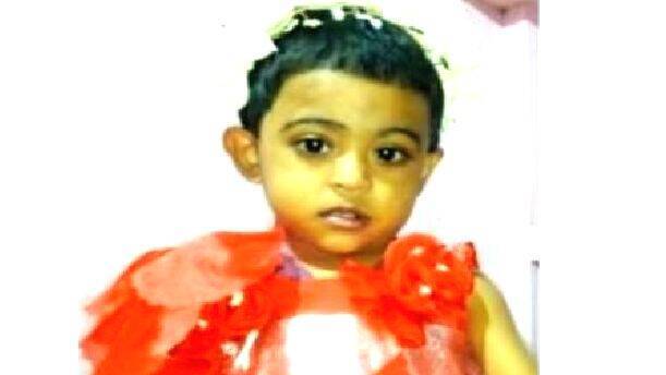 Twoyearold child dies after iron grill fell on her body  KERALA   GENERAL  Kerala Kaumudi Online